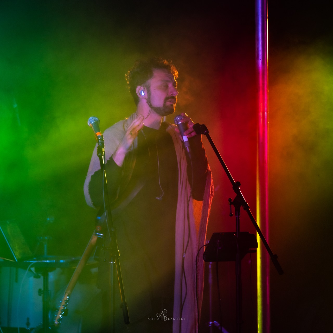 Фестиваль импровизационной этномузыки ТеремJam