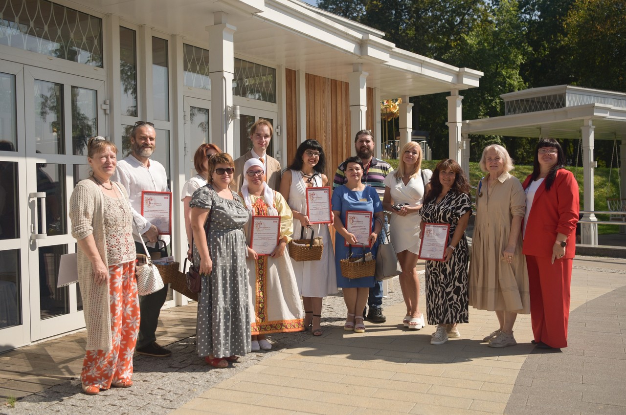 Фестиваль туризма и творчества «Красное сельцо»