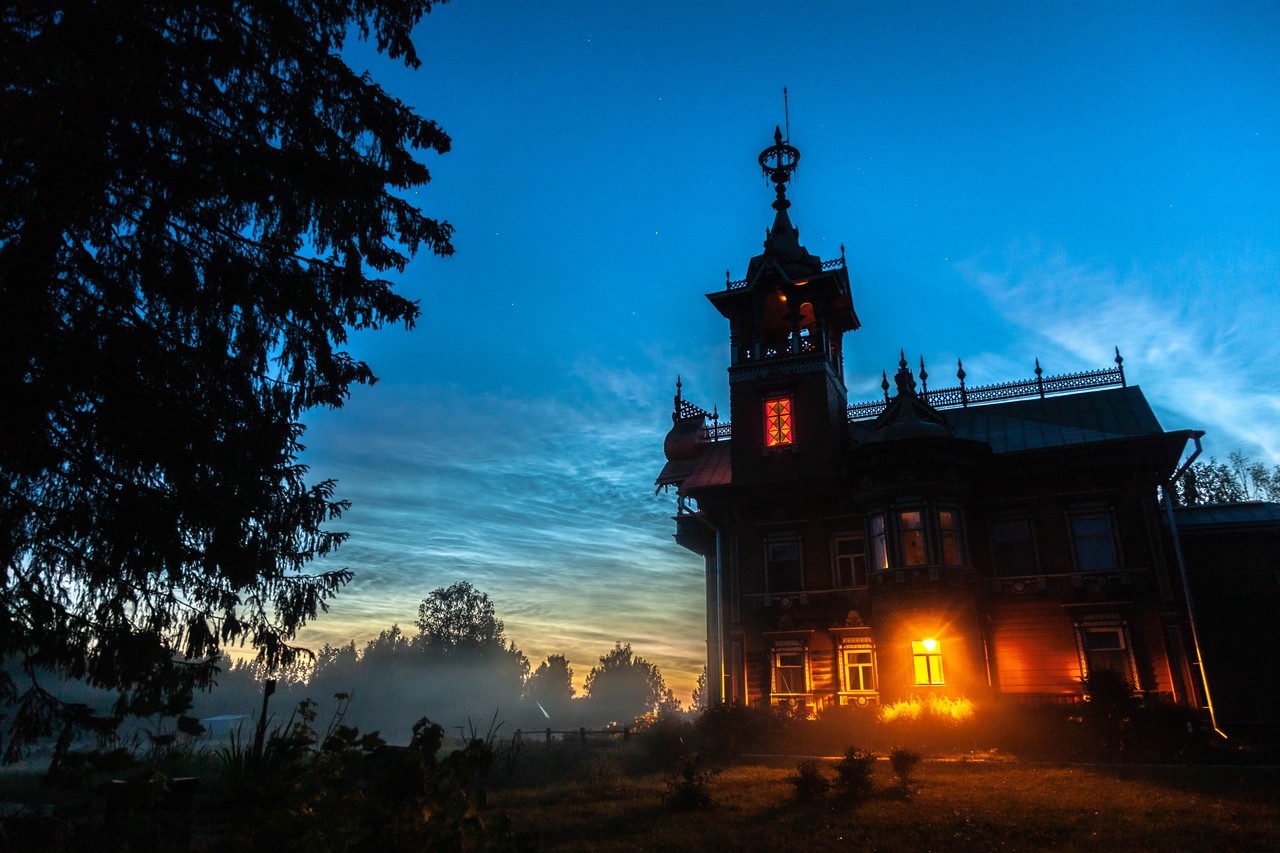 Фестиваль импровизационной этномузыки ТеремJam