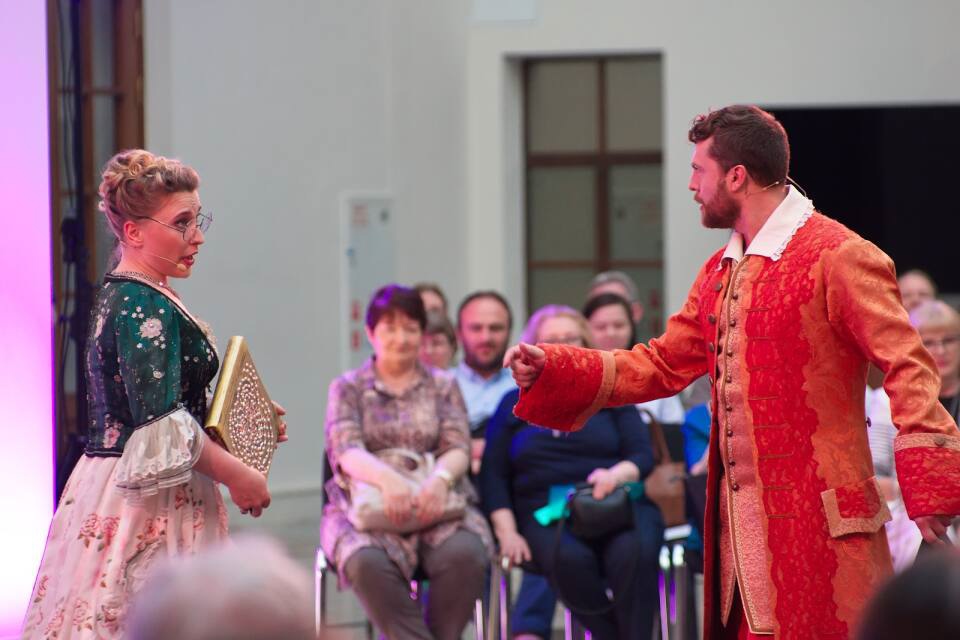 Фестиваль "Музыка сквозь время"