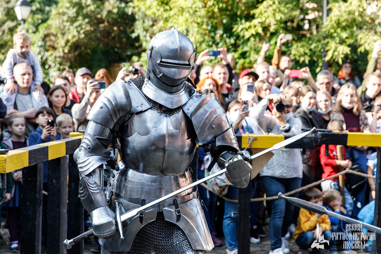 Фестиваль Militas Historica