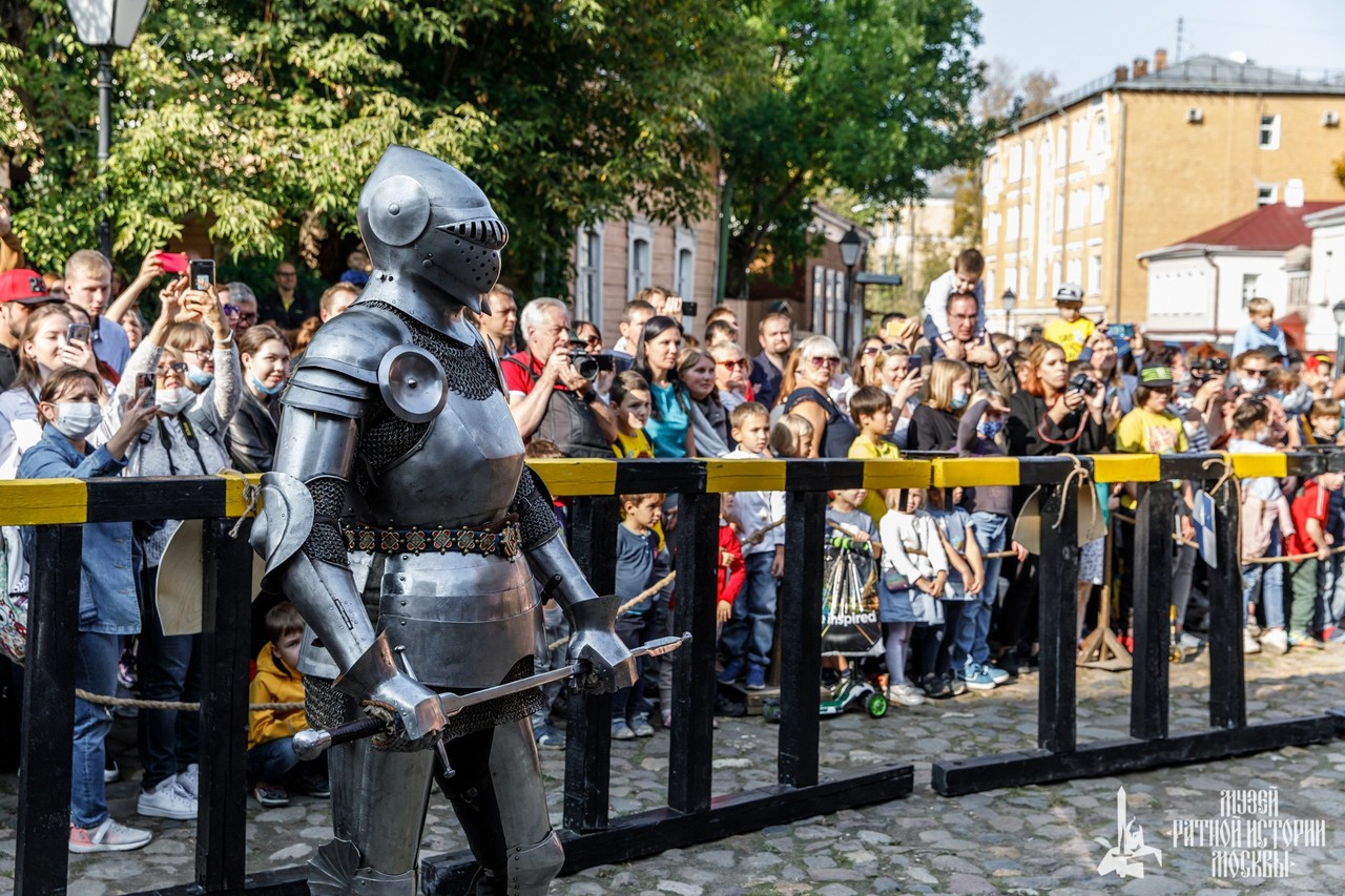 Фестиваль Militas Historica