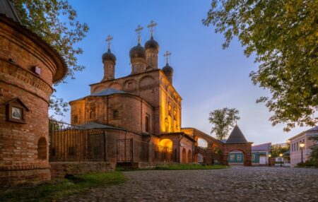 Обзорная экскурсия на Фестивале «Крутицкое наследие»