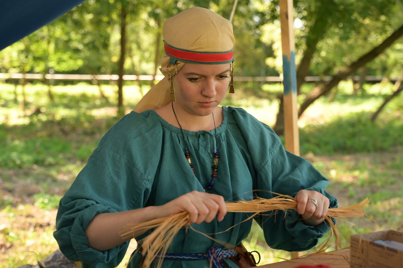 Фестиваль туризма и творчества «Красное сельцо»