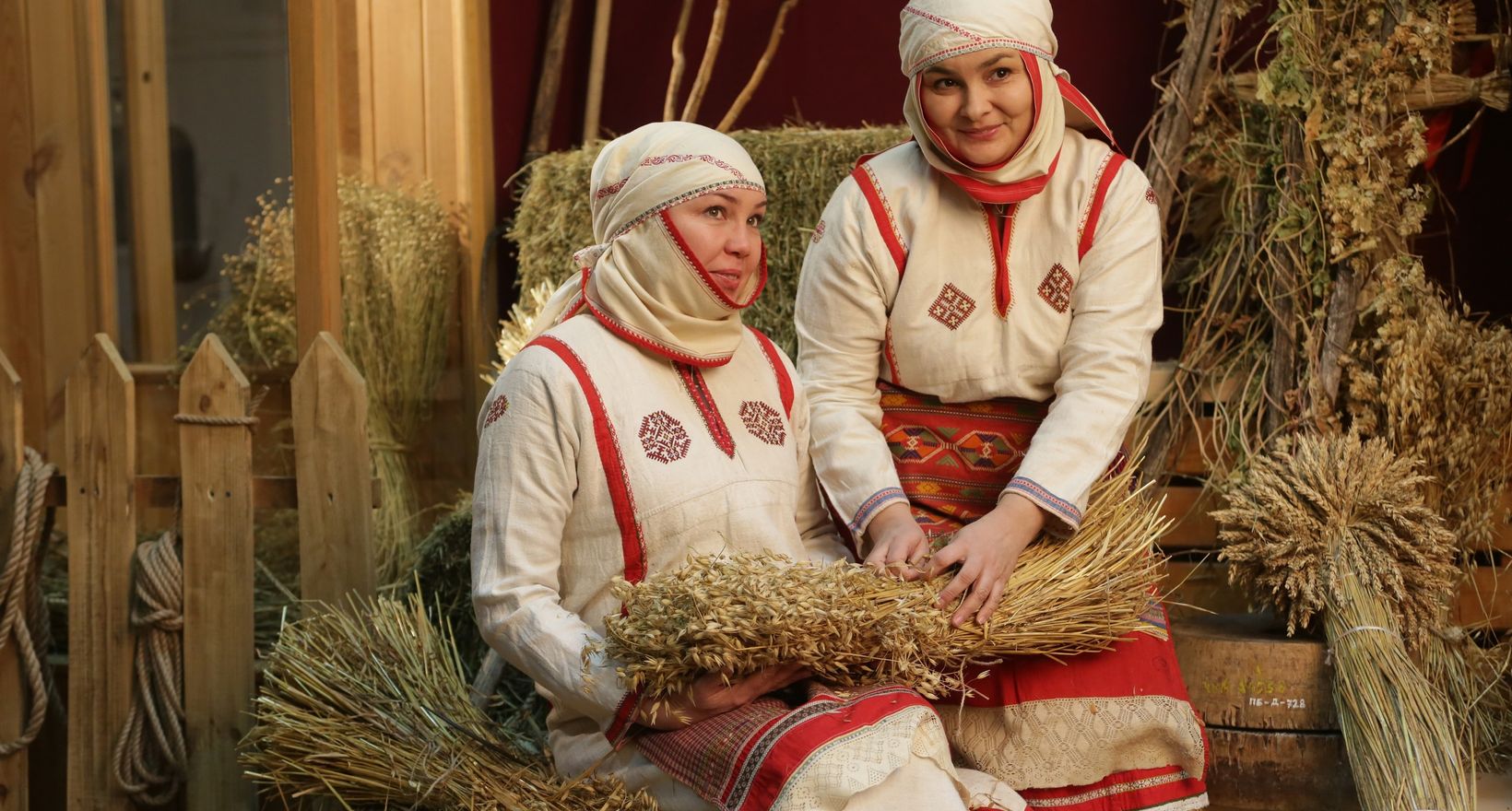 Программа «Чувашский костюм»