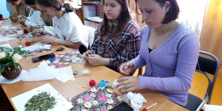 Цикл этнографических программ «Русский мир»