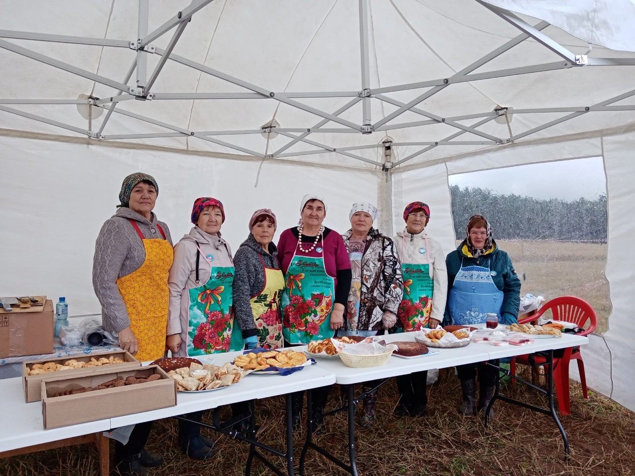Фестиваль «Молочные реки»