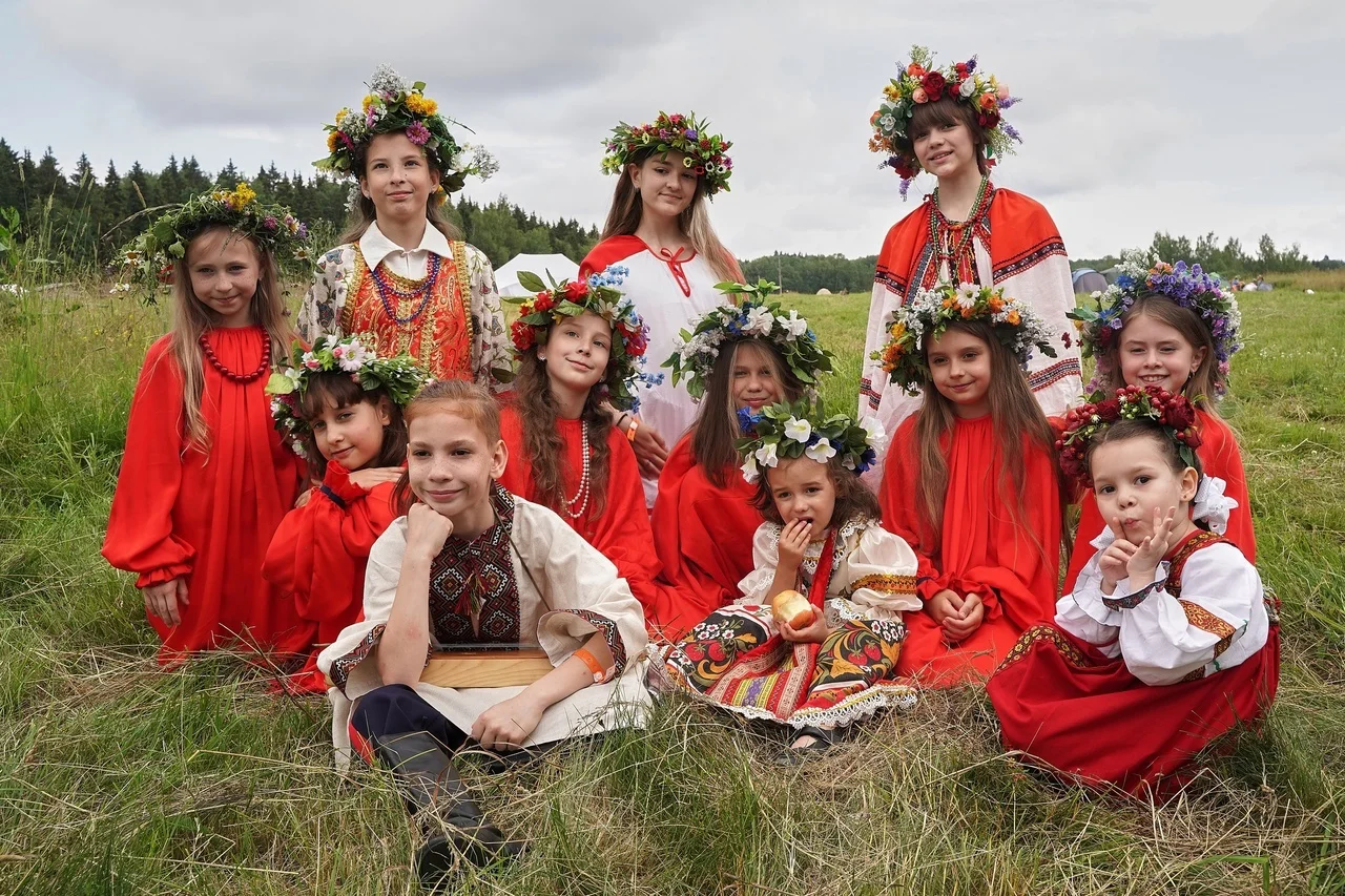 Фестиваль народной культуры «Иван Купала»