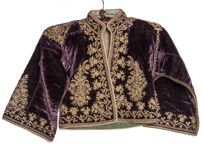 Лекция «Из Сарая в Стамбул: искусство Крымского ханства XV–XVII вв.»