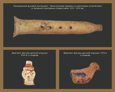 Выставка «Из глубины веков»
