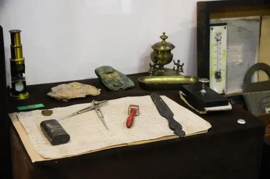 Экскурсия «Освоение Сибири русскими»