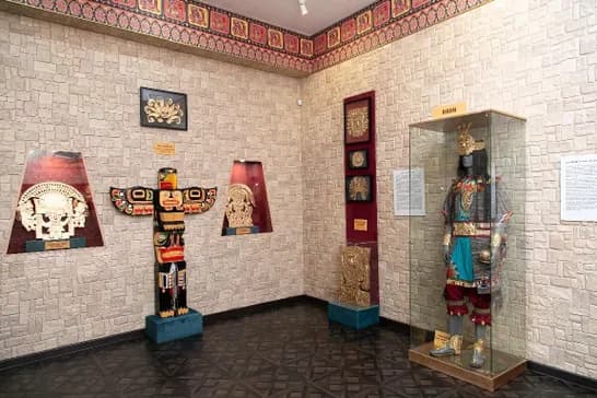 Экскурсия «Древние культуры, почитавшие солнце»