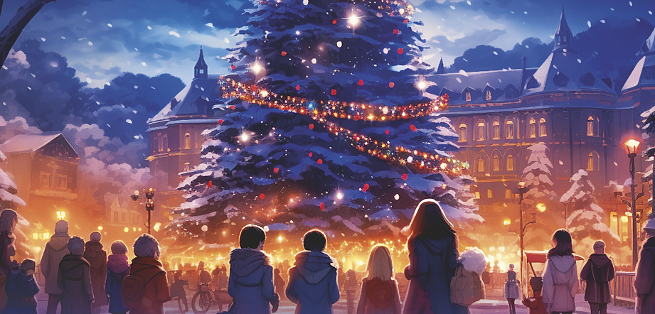 Концерт «С наступающим!»