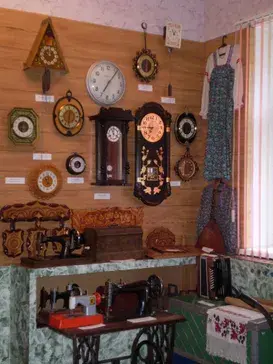 Музей Алтайского района