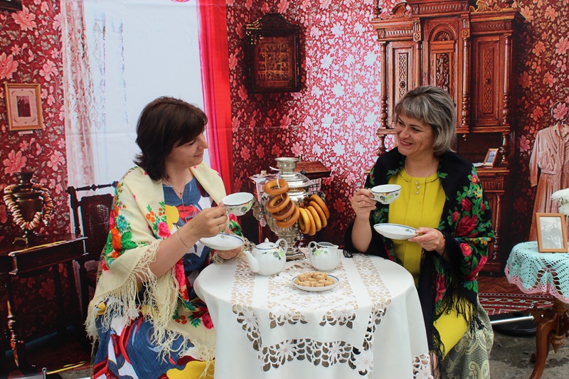 Фестиваль "День сибирского купечества"