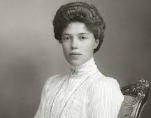 Лекция «Порфирородная сестра милосердия» — великая княгиня Ольга Александровна»