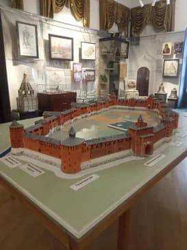 Интерактивная программа «Русский щит. Коломенский кремль»