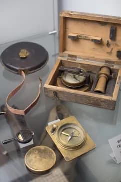 Выставка «История Новосибирской области»