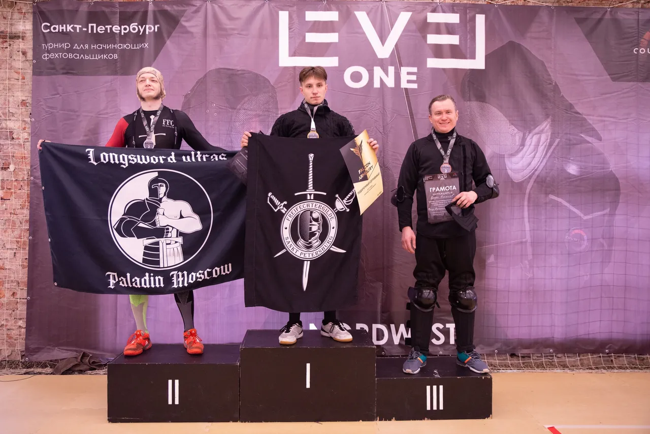 Открытый турнир клуба CounterTime «HEMA: UNDERGROUND 40000. ВОЙНА НА ПОРОГЕ»