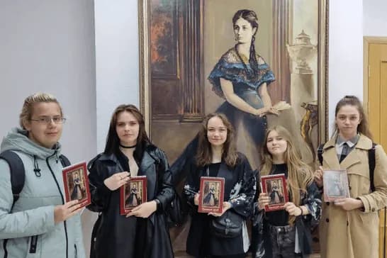 Интерактивная квест-экскурсия «Загадки княгини»