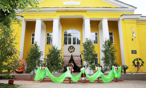 Мосальский районный дом культуры