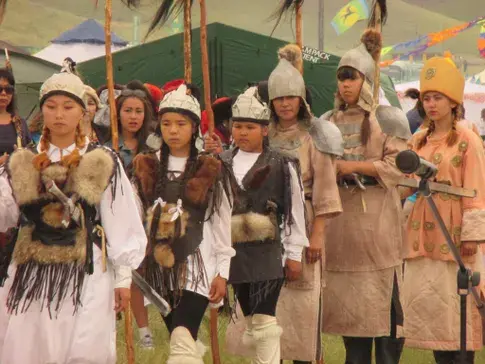 Кызласский дом культуры