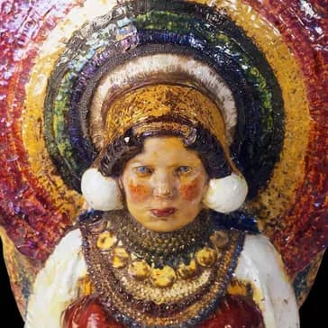 Постоянная экспозиция «Русский стиль. От историзма к модерну»