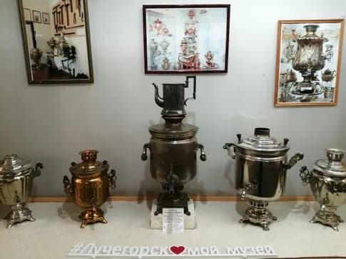 Выставка «Предметы старины глубокой»