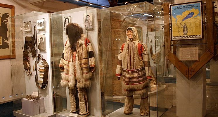 Экскурсия «Народы Приенисейского края»