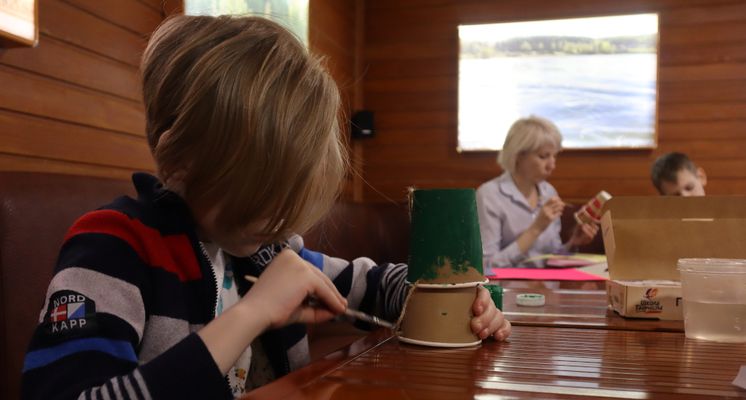 Встреча «Навстречу свету»