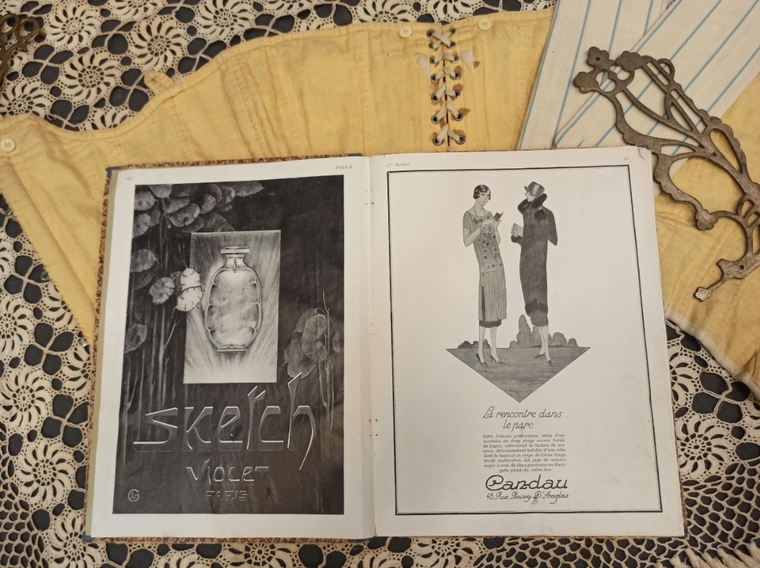 Выставка «Секреты старинного шкафа: петербургские моды эпохи модерна»