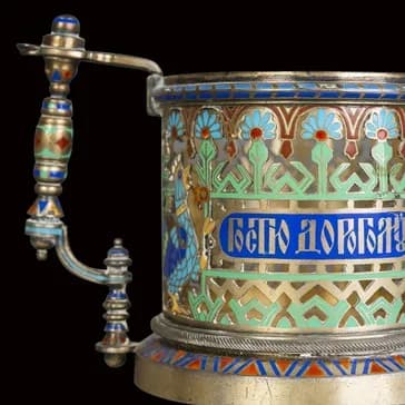 Постоянная экспозиция «Русский стиль. От историзма к модерну»