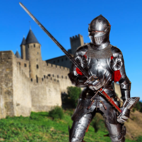 Экскурсия «Кто такие рыцари»