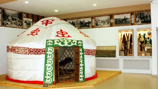 Выставка «Этническая панорама Сибири»