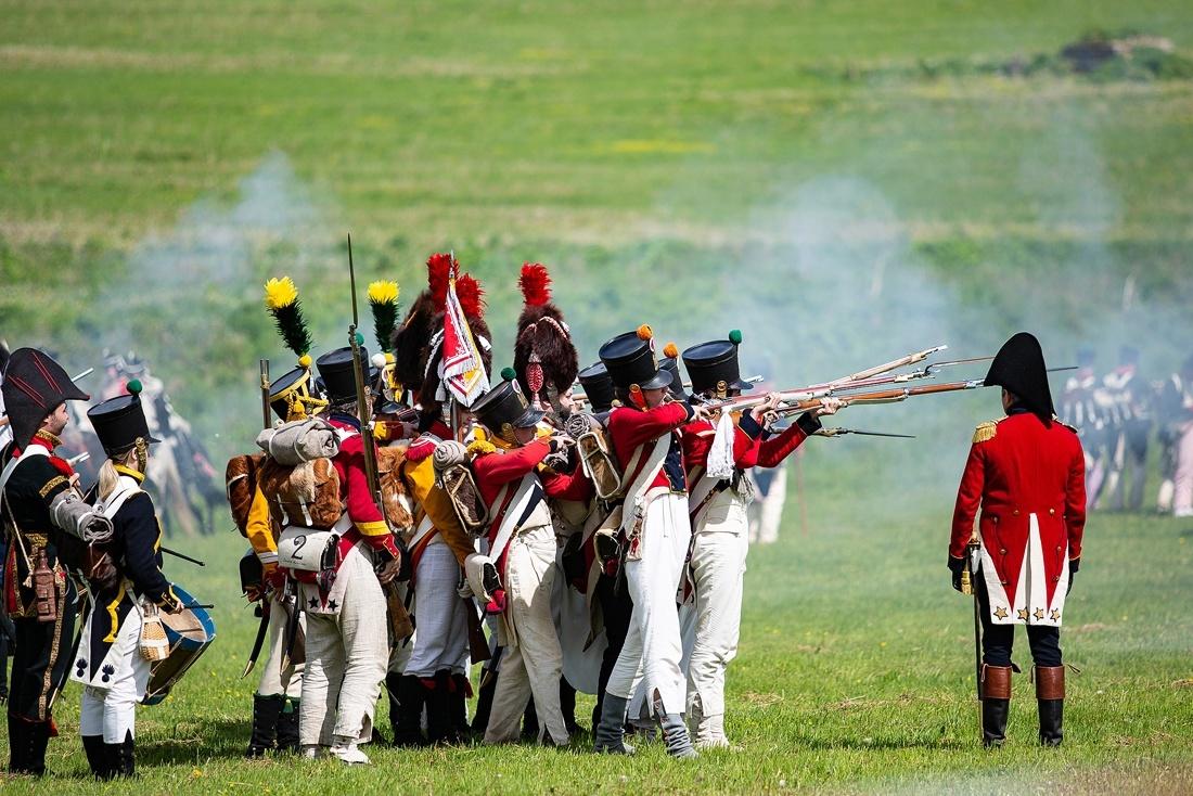 Детский праздник «Стойкий оловянный солдатик»
