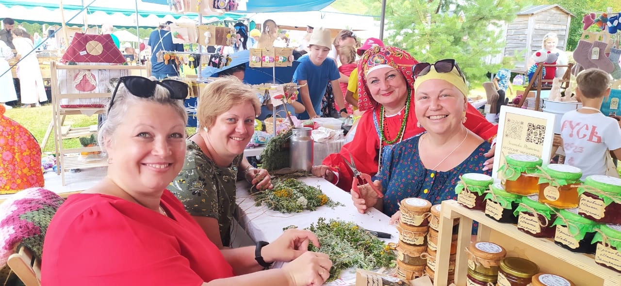 Фестиваль  Медленное Ремесло