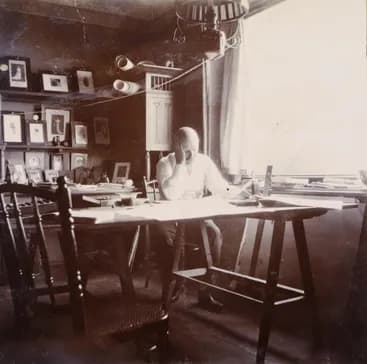 Выставка «Архитектор Высочайшего двора. Крымские проекты Николая Краснова»