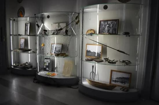 Постоянная экспозиция «Сны о Сибири»