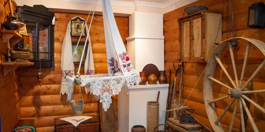 Занятие «Этнография, быт и ремесла Алексеевского края»