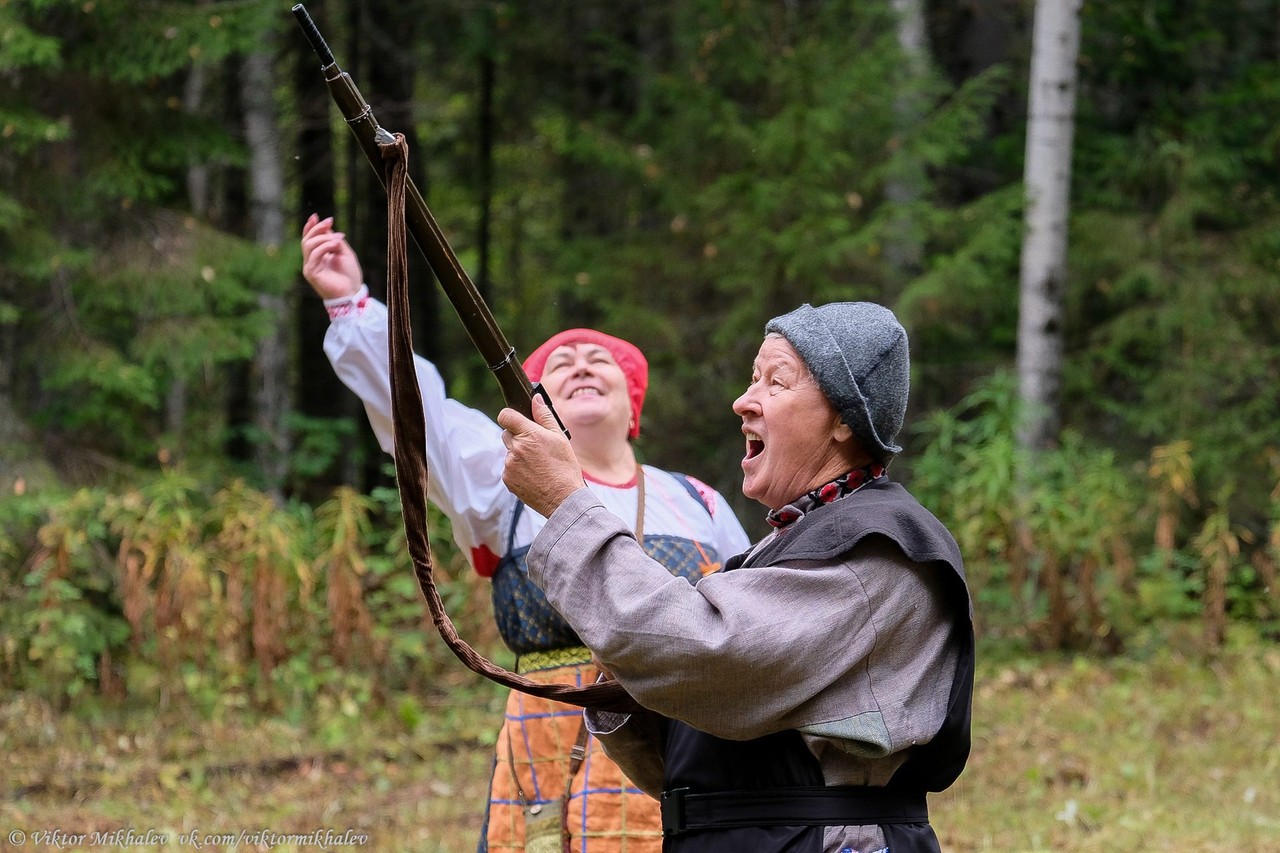 Фестиваль «Охота на охоту»