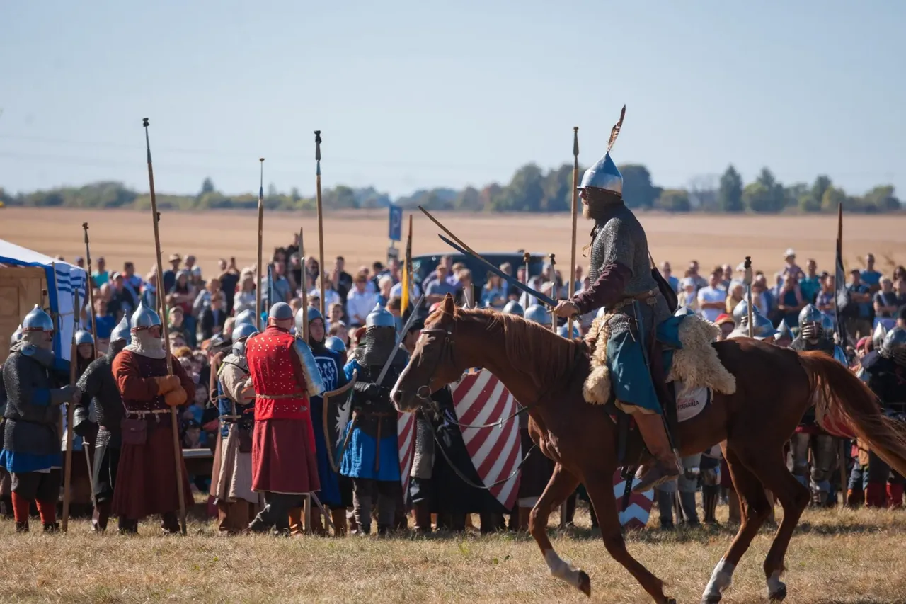 Годовщина Куликовской битвы