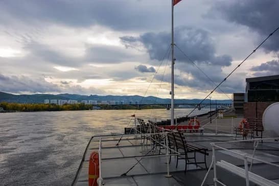 Экспозиция «Тайны старого парохода»