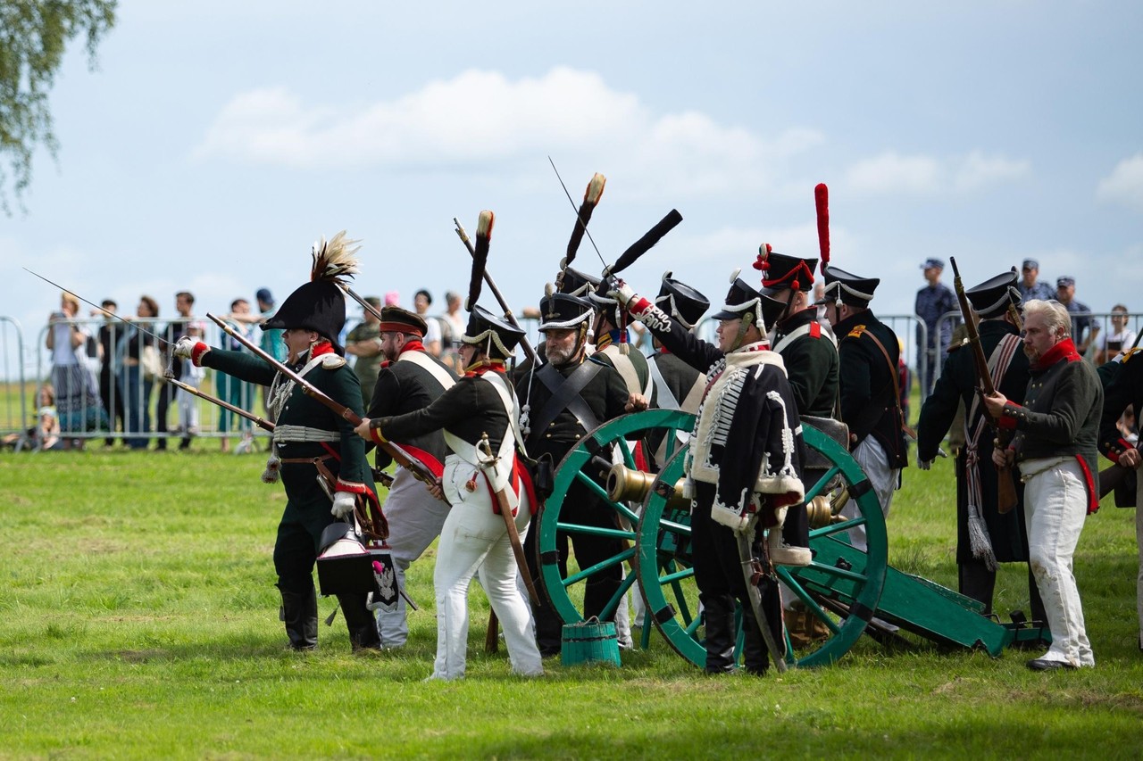 Детский праздник «Стойкий оловянный солдатик»