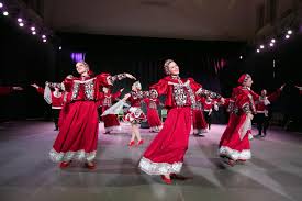 Программа «У тещи на блинах»