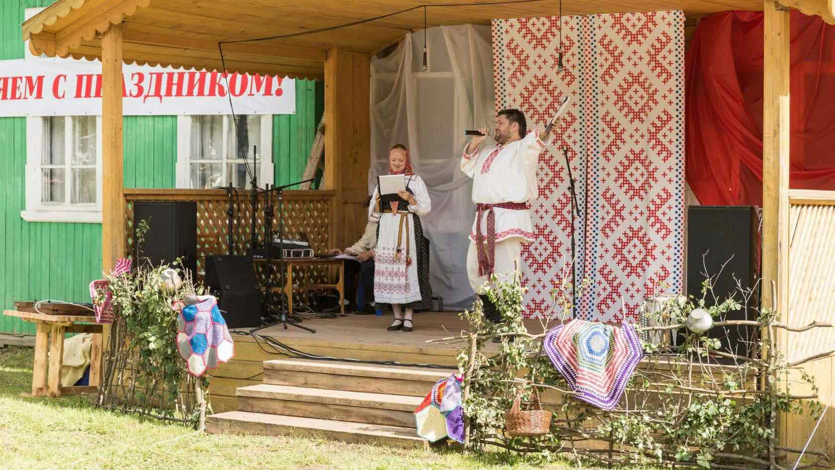 Фестиваль «Бур СУР»