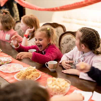 Занятие «Традиции татарского чаепития»