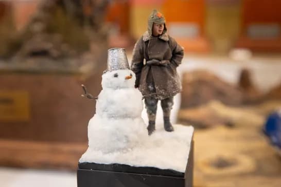 Выставка «История в миниатюре — взгляд сквозь века»