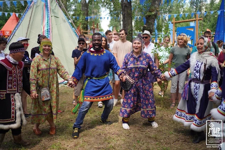 Фестиваль «Мир Сибири»