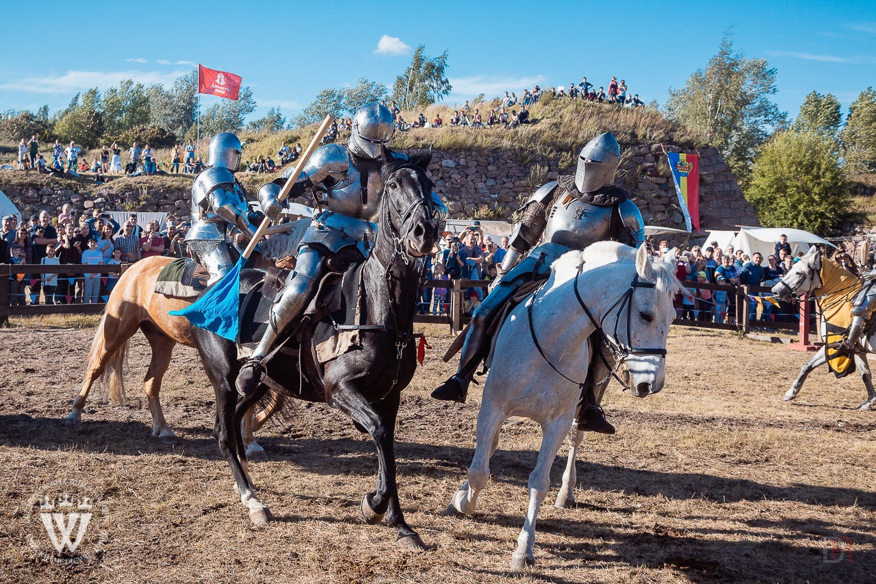 Средневековые дни в Выборге