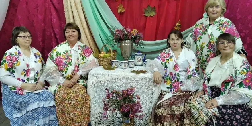 Программа «Традиции русского гостеприимства»